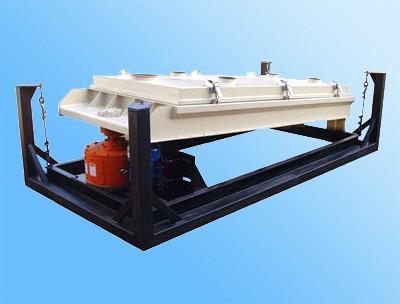 時產100噸純堿專用平面回轉方形搖擺篩 高精度、高產量、高品質的理想選擇