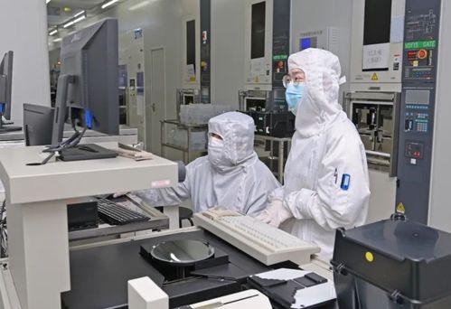 華微電子 以第三代半導體產品研發為引擎，開拓企業可持續發展新篇章